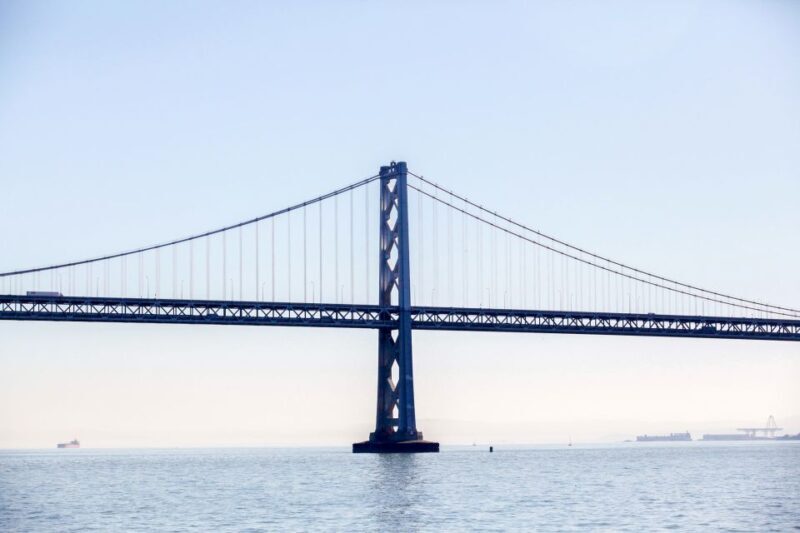 San Francisco: Bridge to Bridge Cruise (90-minutes) - What You Need to Know Before Booking