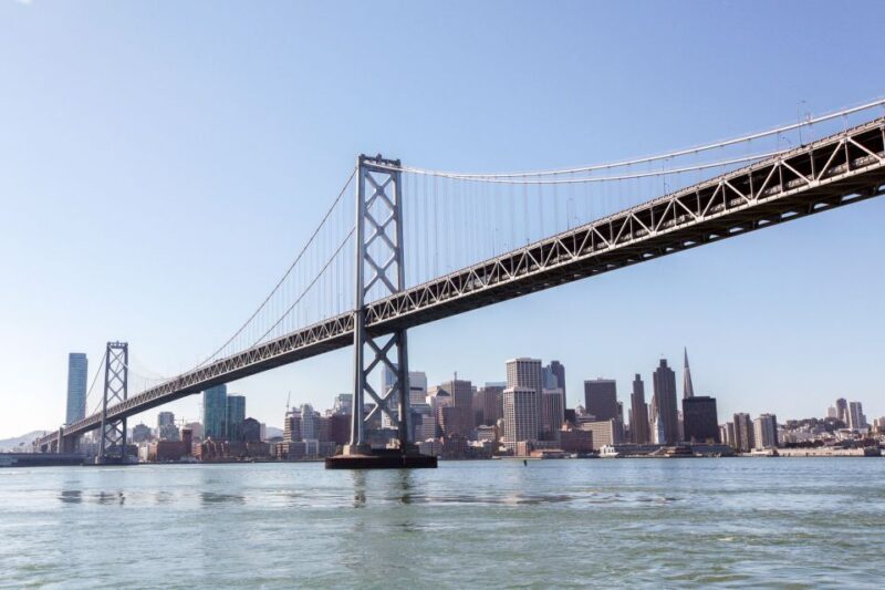 San Francisco: Bridge to Bridge Cruise (90-minutes) - Frequently Asked Questions