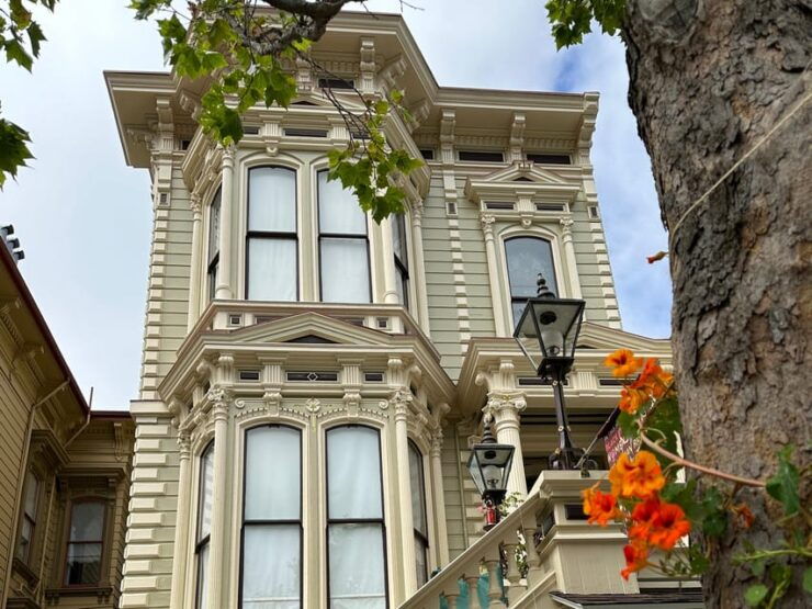 San Francisco: Brune Reutlinger Victorian Home Tour - Good To Know