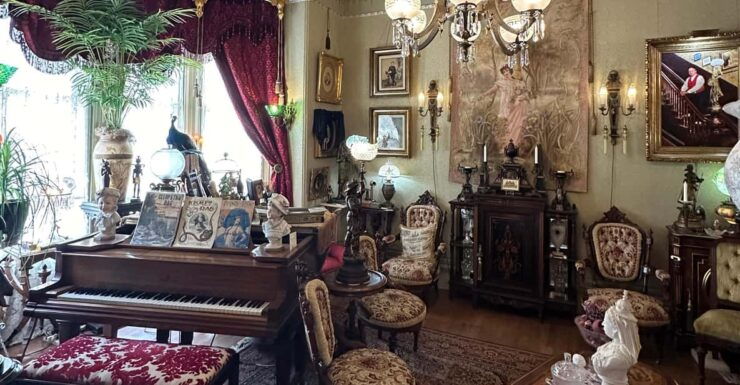 San Francisco: Brune Reutlinger Victorian Home Tour - Tour Highlights