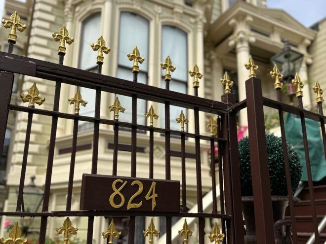 San Francisco: Brune Reutlinger Victorian Home Tour - Tour Experience