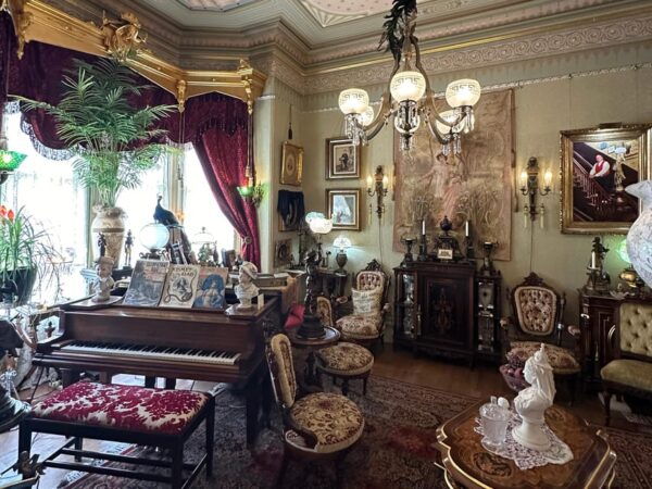 San Francisco: Brune Reutlinger Victorian Home Tour - Accessibility and Restrictions