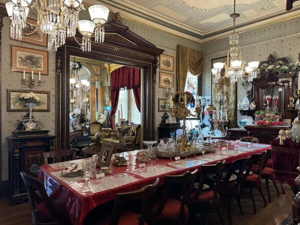 San Francisco: Brune Reutlinger Victorian Home Tour - Meeting Point and Directions