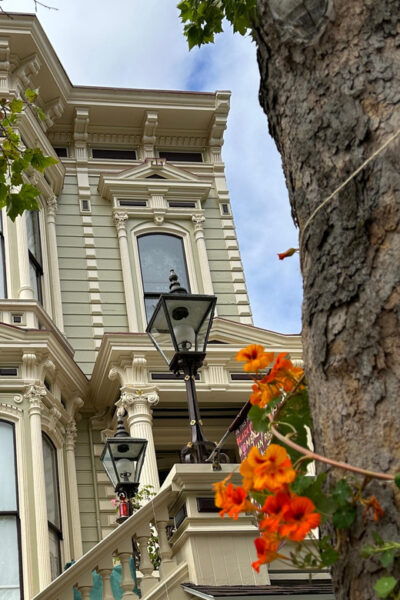 San Francisco: Brune Reutlinger Victorian Home Tour - Pricing and Duration