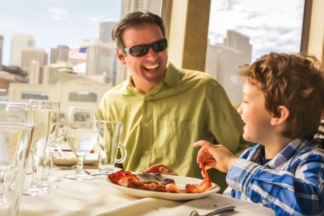 San Francisco: Buffet Lunch or Dinner Cruise on the Bay - Full Description