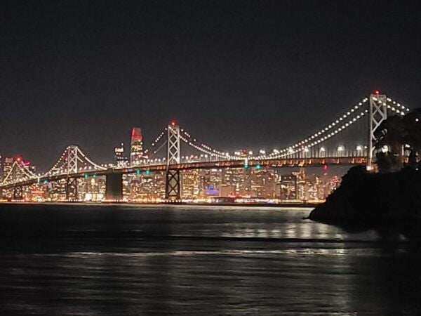 San Francisco: Buffet Lunch or Dinner Cruise on the Bay - The Sum Up