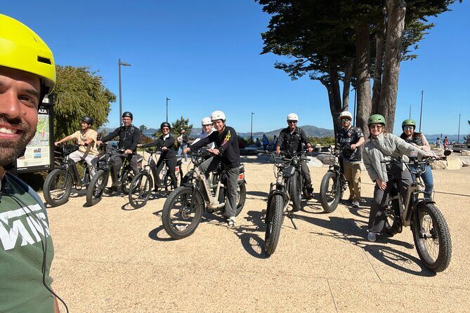 San Francisco by Electric Bike - An In-Depth Look at the Tour Itinerary