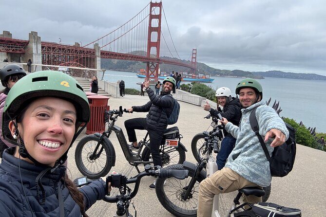 San Francisco by Electric Bike - Final Thoughts