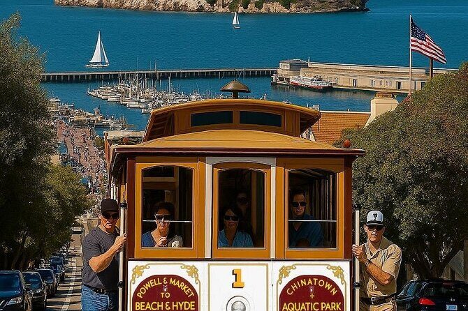 San Francisco: Cable Car Audio Tour with Entrance Ticket - The Experience in Detail: What You Can Expect