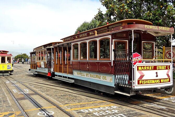 San Francisco Cable Car with Audio Tour and Unlimited Rides - Review of the San Francisco Cable Car with Audio Tour and Unlimited Rides