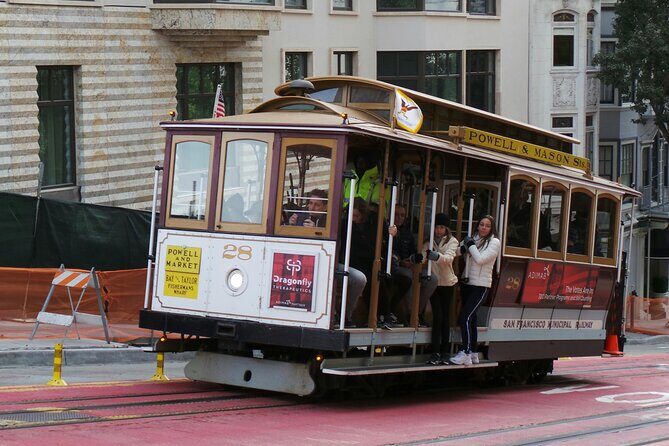 San Francisco Cable Car with Audio Tour and Unlimited Rides - Good To Know