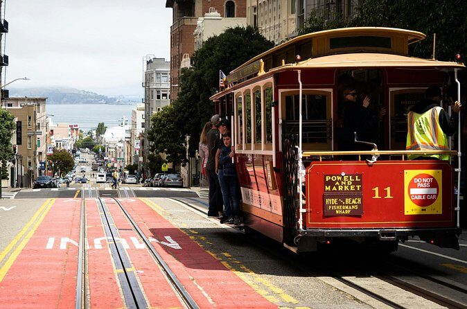 San Francisco Cable Car with Audio Tour and Unlimited Rides - Final Thoughts