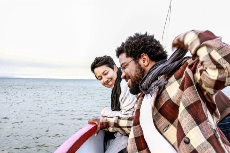 San Francisco: California Sunset Cruise (2-hours) - What to Expect on the California Sunset Cruise