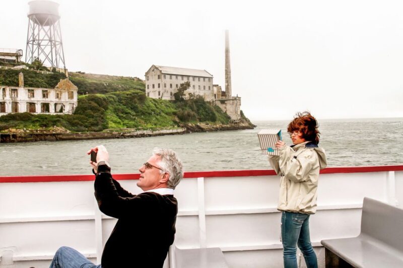 San Francisco: California Sunset Cruise (2-hours) - The Itinerary in Depth