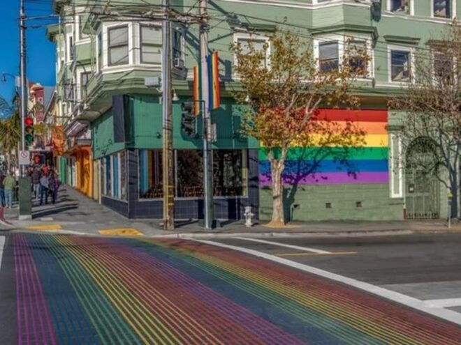 San Francisco: Castro & LGBTQ Private Walking Tour - Castros LGBTQ History and Landmarks