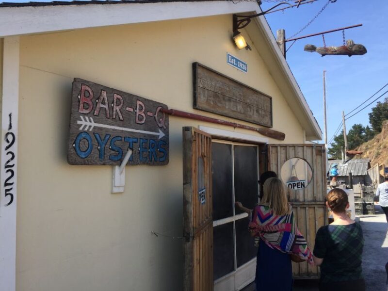 San Francisco: Cheese Honey Oysters Wine Tour of Sonoma - Good To Know