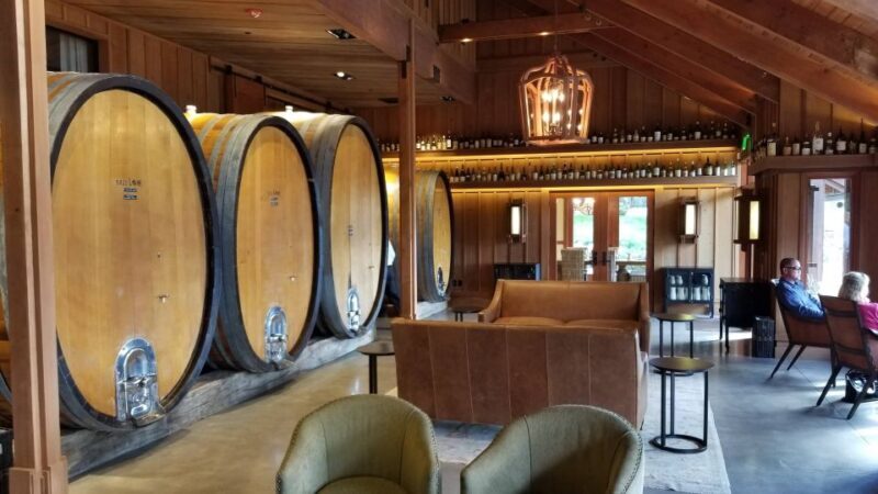 San Francisco: Cheese Honey Oysters Wine Tour of Sonoma - Authentic Experiences and Hidden Gems