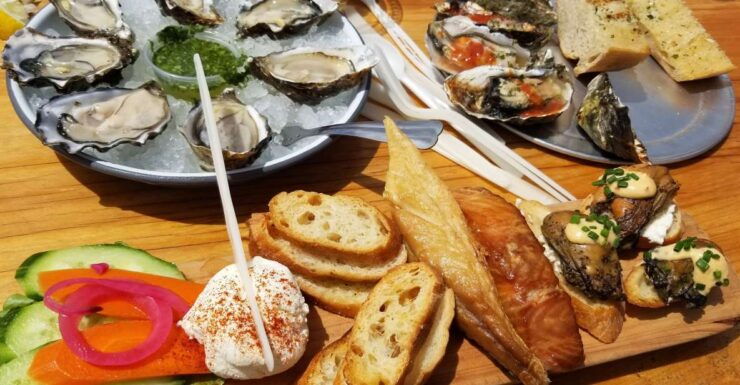 San Francisco: Cheese, Honey, Oysters & Wine Tour of Sonoma - General Information