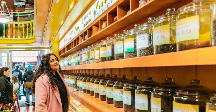 San Francisco Chinatown Culinary Walking Tour - Reviews