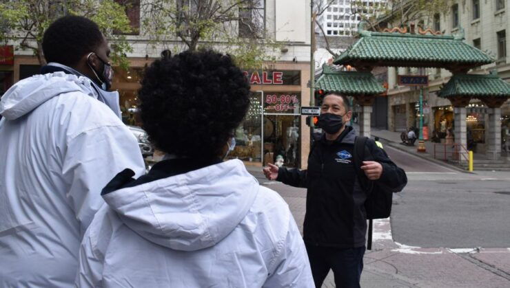 San Francisco: Chinatown Food and History Walking Tour - Tour Duration and Cancellation Policy