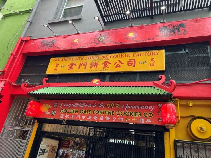San Francisco Chinatown Mini Scavenger Hunt Adventure - Activity Details