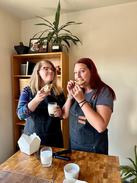 San Francisco: Chocolate Chip Cookie Workshop - Good To Know