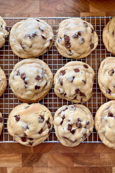 San Francisco: Chocolate Chip Cookie Workshop - Language Offerings