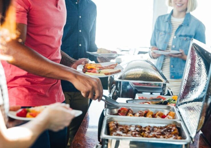 San Francisco: Christmas Day Buffet Brunch or Dinner Cruise - Experience Highlights