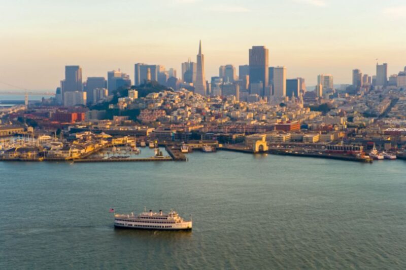 San Francisco: City Cruises Buffet Lunch or Dinner Cruise - FAQ