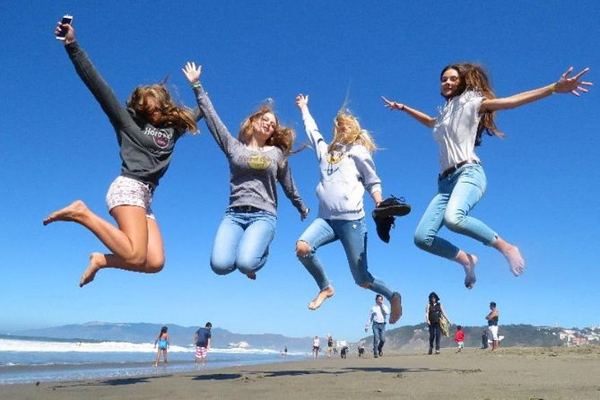 San Francisco City Half-Day Private Custom Tour - Good To Know