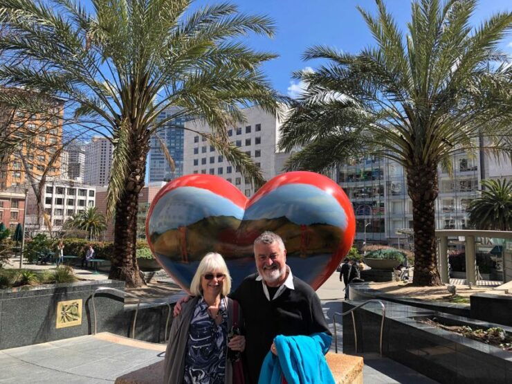 San Francisco: City Highlights Walking Tour - Activity Details