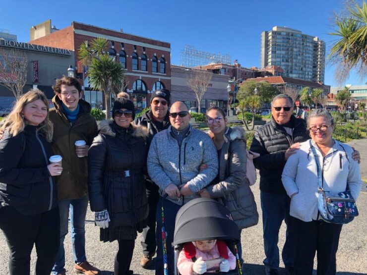 San Francisco: City Highlights Walking Tour - Experience Highlights