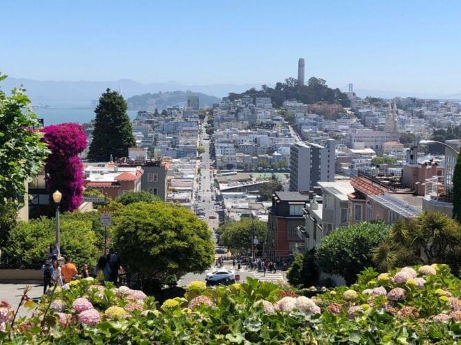 San Francisco: City Highlights Walking Tour - Full Description