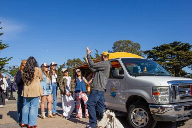 San Francisco: City, Lombard St and Alcatraz Tour - Good To Know