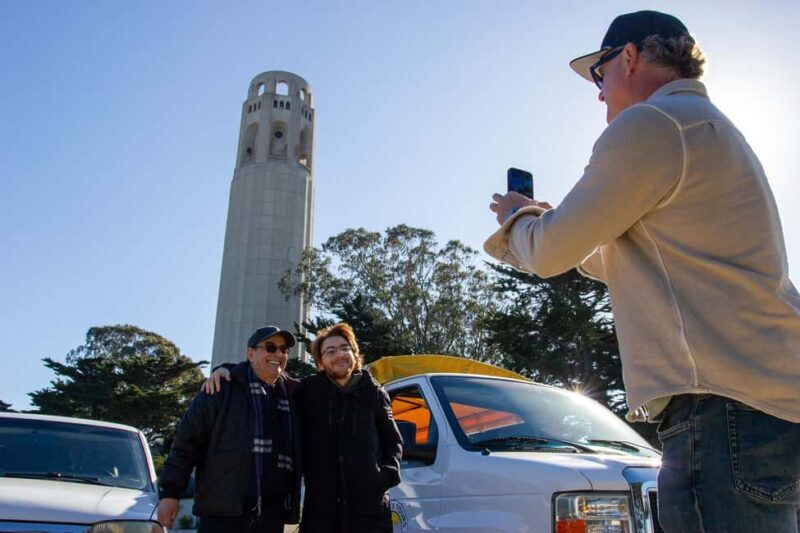 San Francisco: City, Lombard St and Alcatraz Tour - The Value of This Tour