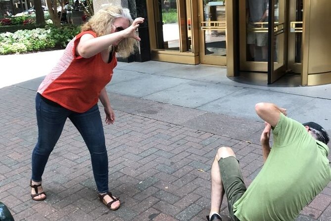 San Francisco City Scavenger Hunt Excursion by Operation City Quest - Tour Highlights