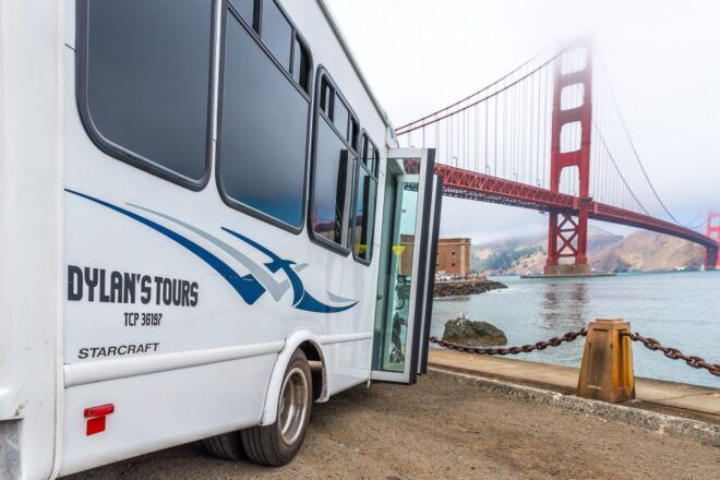 San Francisco: City Sights, Muir Woods, and Alcatraz Tour - Government-Issued ID Requirement