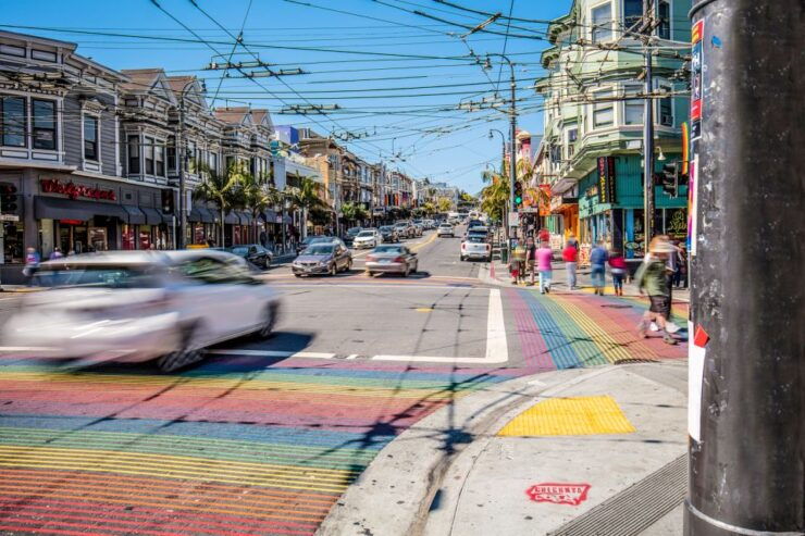 San Francisco: City Sightseeing Tour on Hippie Bus - Good To Know