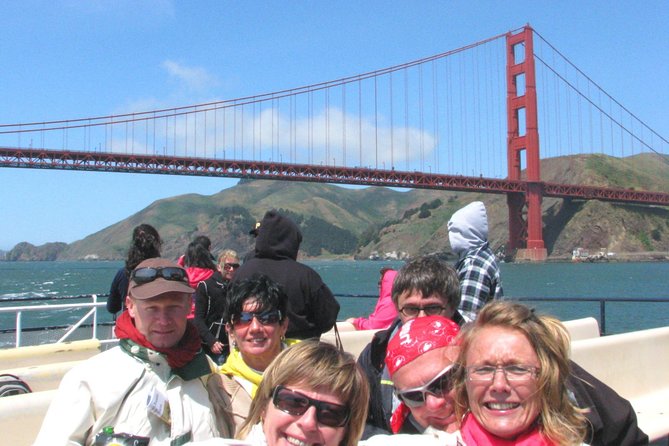 San Francisco City Tour Combined With a Bay Cruise Adventure - Tour Overview