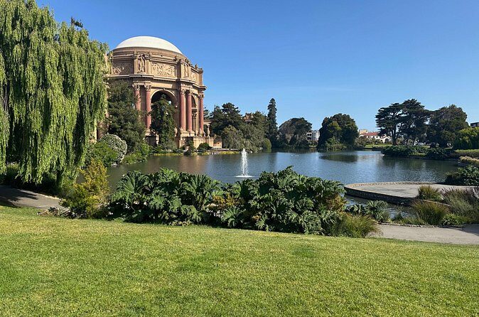 San Francisco City Tour in a Mercedes Sprinter Van - Final Thoughts