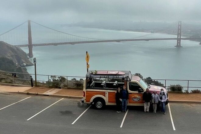 San Francisco: City Tour With Alcatraz Visit - Customer Reviews