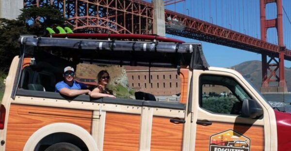 San Francisco: City Tour With Alcatraz Visit - Value for Money