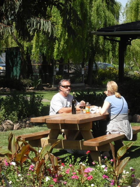 San Francisco City & Wine Tour - Wine Country Tour Experience