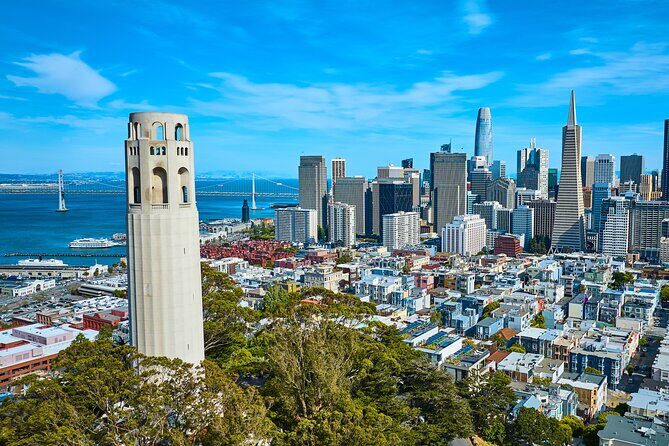 San Francisco: Coit Tower and Little Italy Guided Walking Tour - FAQ  