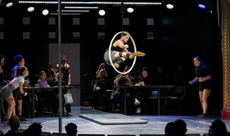 San Francisco: "Dear San Francisco" Immersive Acrobatic Show - Final Thoughts