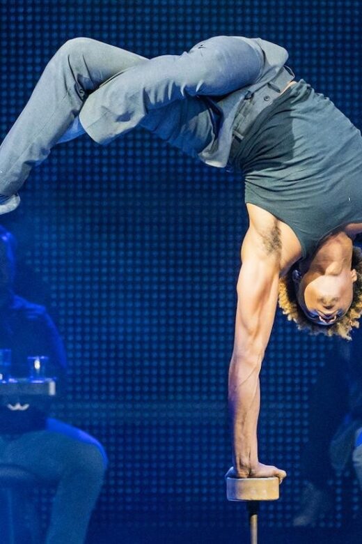 San Francisco: "Dear San Francisco" Immersive Acrobatic Show - FAQs