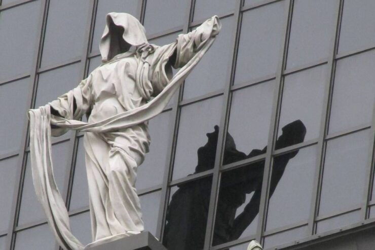 San Francisco: Design in the Financial District Audio Tour - Experience and Exploration