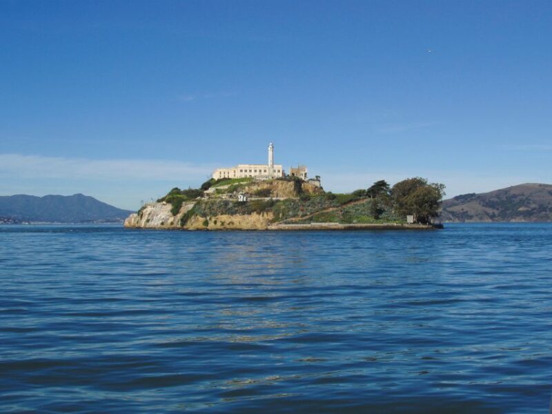 San Francisco: Discover Alcatraz & All Day E-Bike Rental - Good To Know