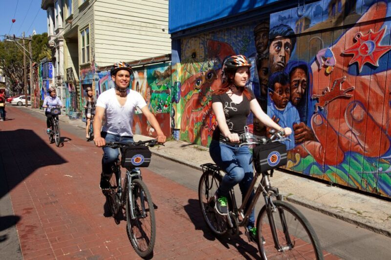 San Francisco: Discover the City's Hidden Gems E-Bike Tour - Who Is This Tour Best Suited For?