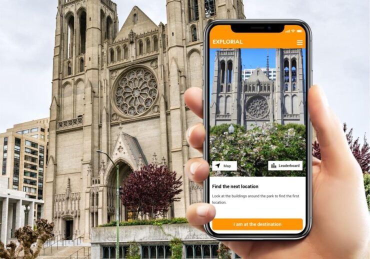 San Francisco (District 3) Scavenger Hunt & Self-Guided Tour - Activity Details